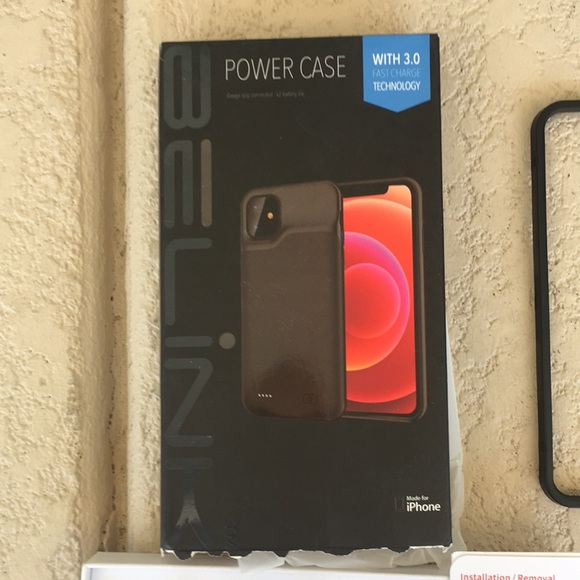 Brand New Never used…….BELiNK Power Case…..3.0 Rapid Charge - Picture 6 of 6